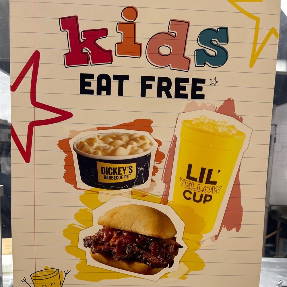 Dickey's Barbecue Pit