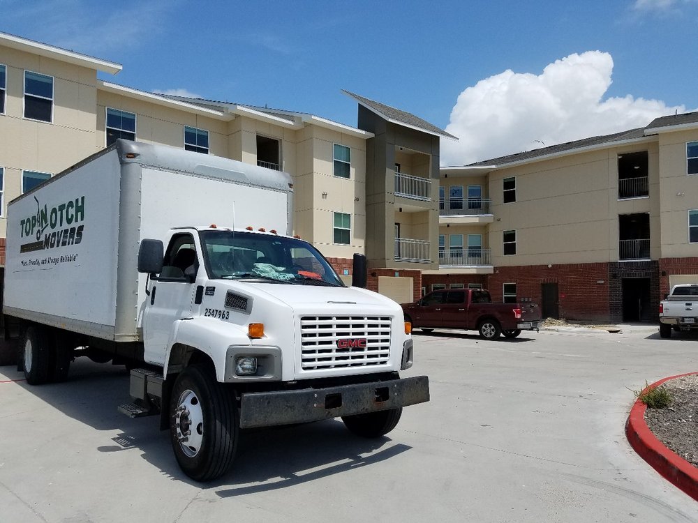 Top Notch Movers