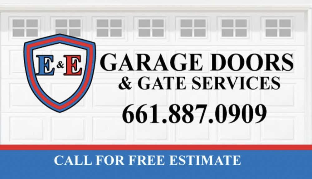 E&E Garage Doors & Gates Service