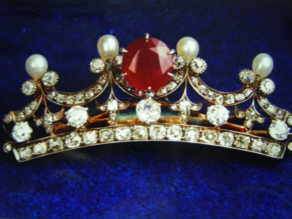 Jewelry Appraisals by Graduate Gemologist