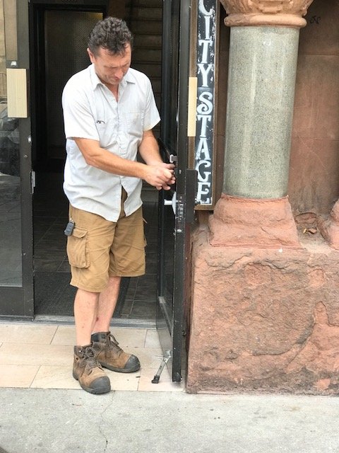 Elkins Safe Lock & Door Service