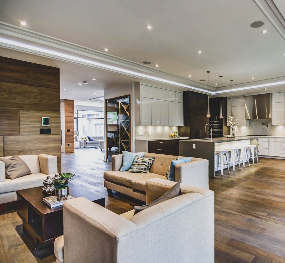 Ocean Breeze Homes