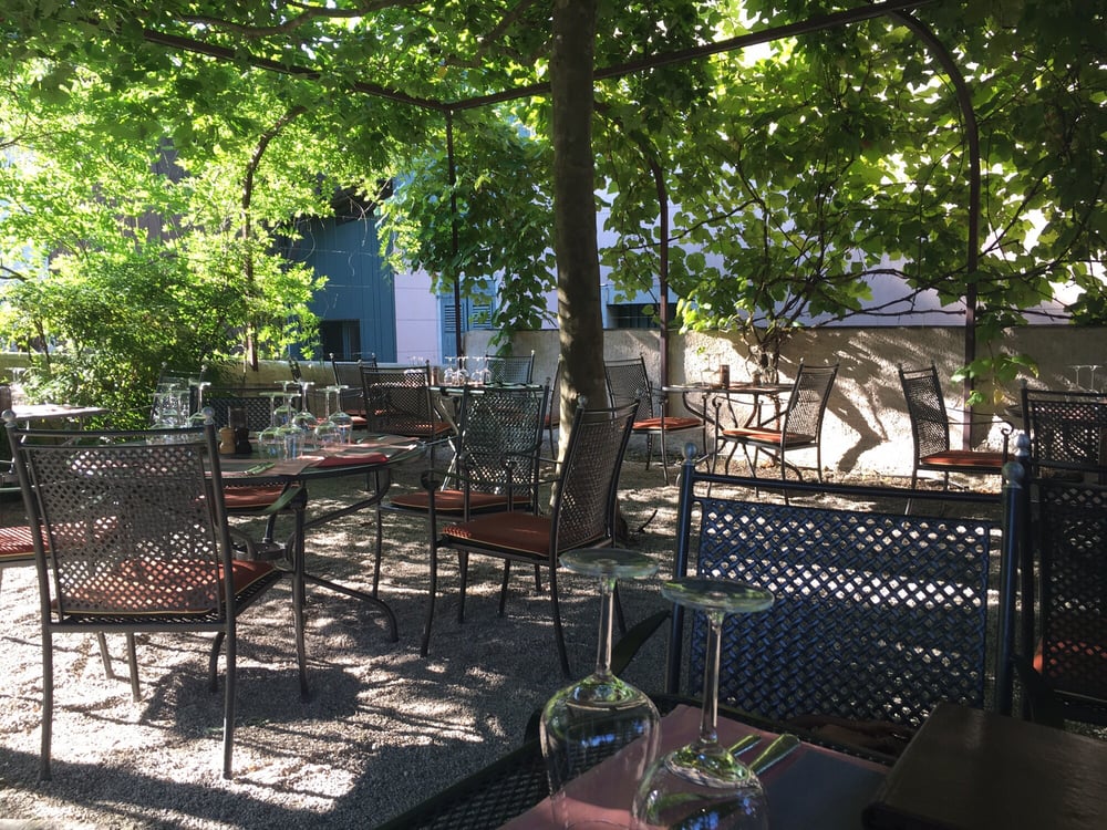 Restaurant du Cheval-Blanc - Vandoeuvres