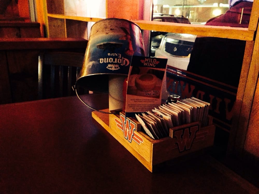Wild Wing