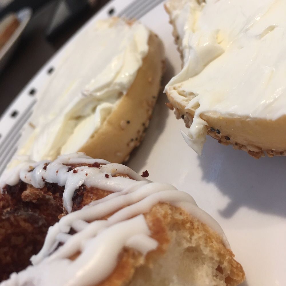 New York Bagel and Deli 131 Photos & 295 Reviews Bagels 11700 National Blvd, Mar Vista