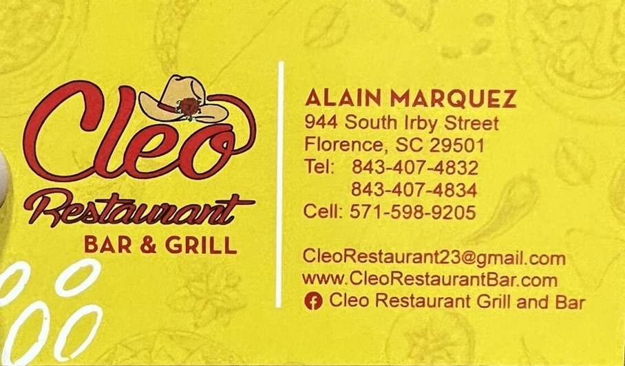 Cleo Restaurant Bar & Grill