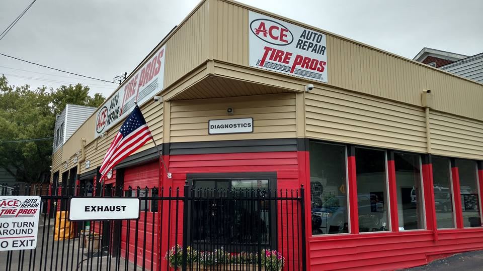 Ace Auto Repair & Tire Pros