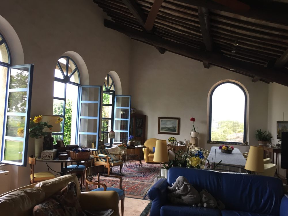 France's Lodge di Mugnai Franca