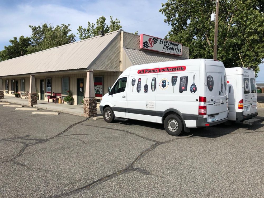 All Points Locksmith