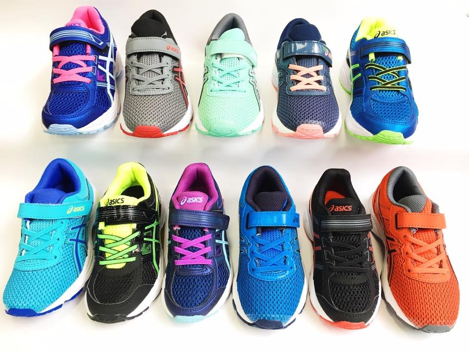 Athletic Shoe Factory