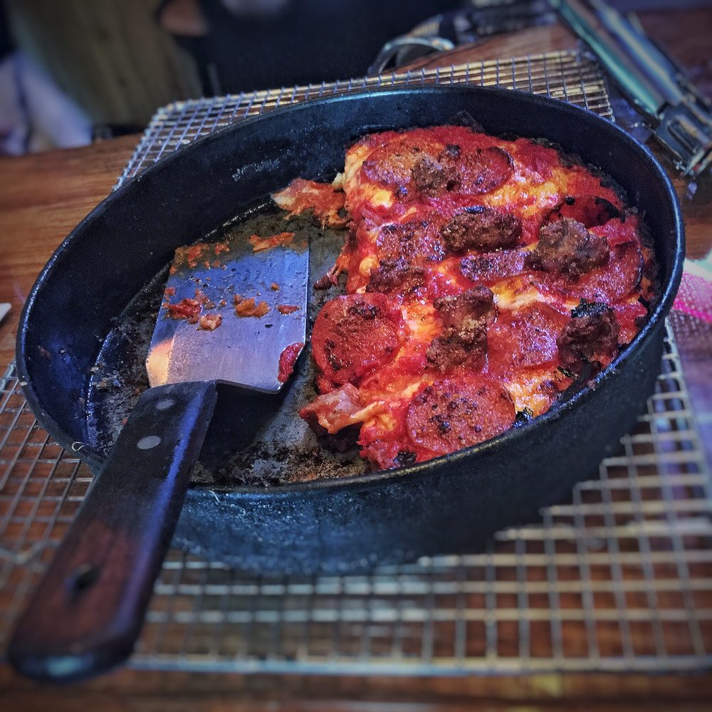 Burt’s Place 185 Photos & 491 Reviews Pizza 8541 N Ferris Ave