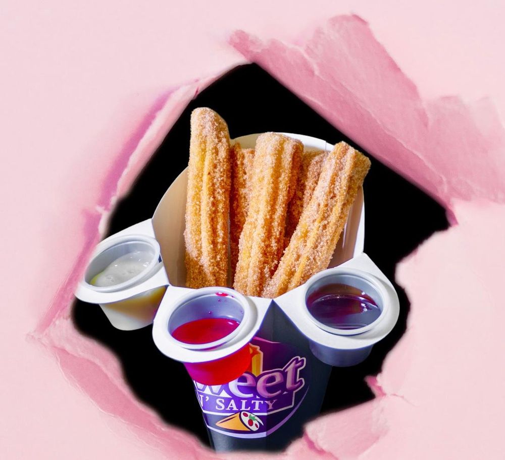Sweet N’ Salty