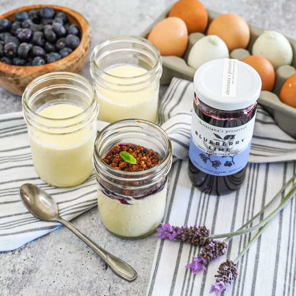 Christiana's Preserves