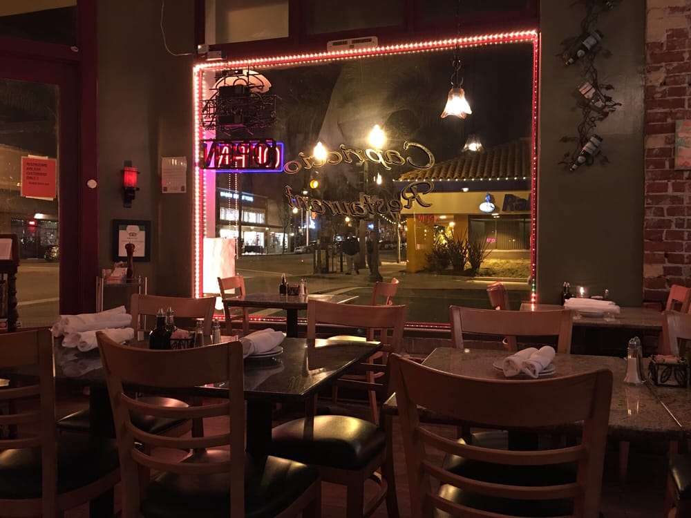 Capriccio 126 Photos & 258 Reviews Italian 298 E Main St, Ventura
