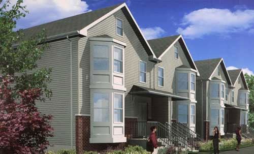 Charles J Collins Jr Architect