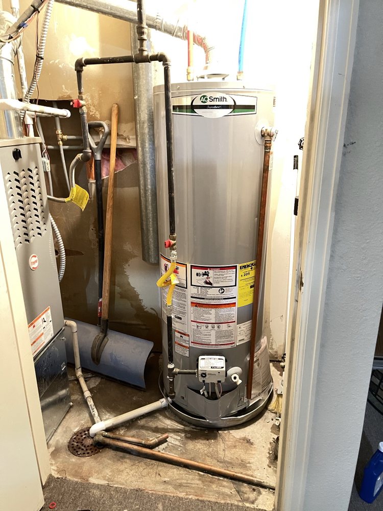 image of business Simpson Water Heater Repair