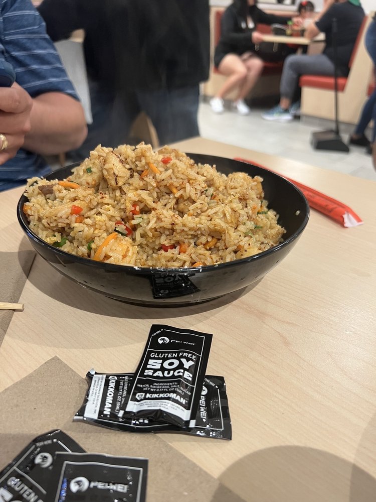 Pei Wei Asian Kitchen