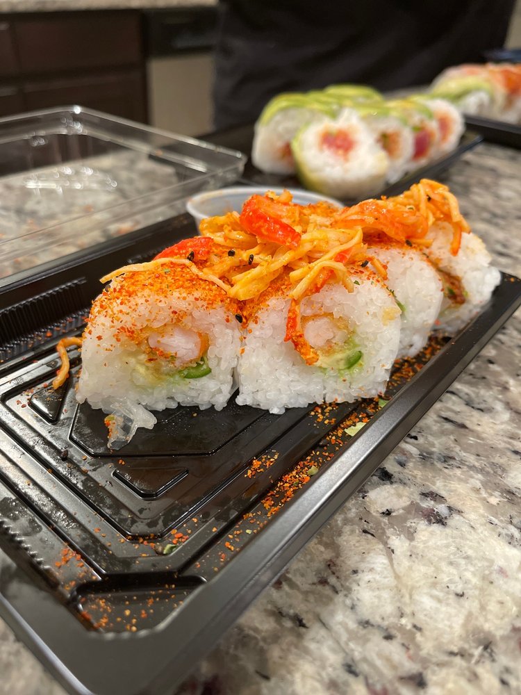 Moonrise Spirits & Sushi