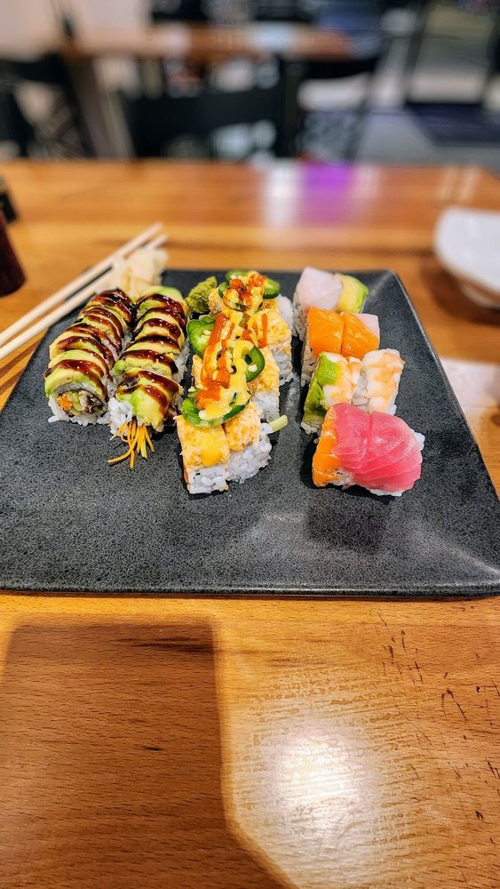 Sushi Box Dallas
