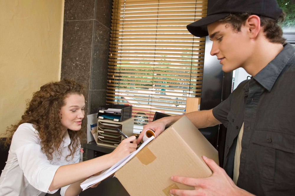 DC Courier Services