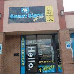 Smart Signs T Shirts 16 Photos Signmaking 3730 Us 80