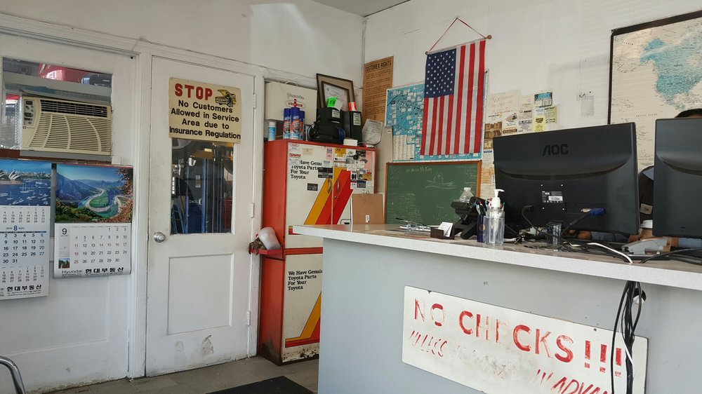 Top Japanese-Auto Service