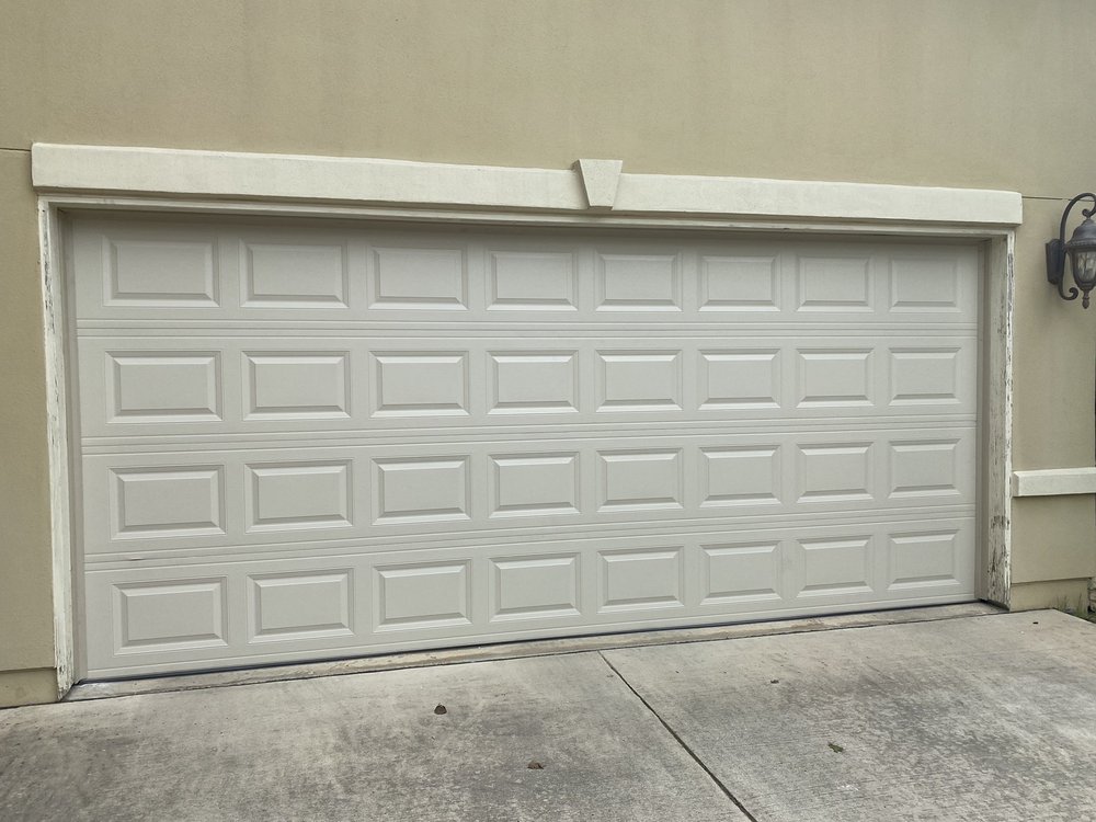 Aaron's Garage Door Service