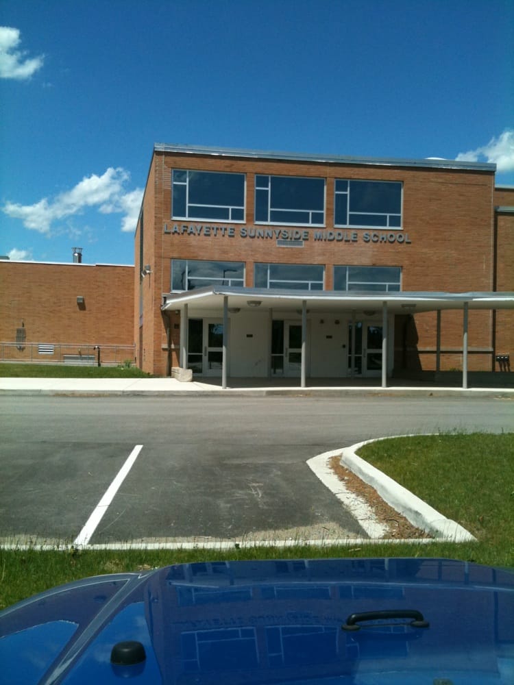 Lafayette Sunnyside Middle School Middle Schools & High Schools