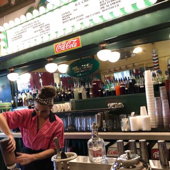 P O Of Macalpines Diner Soda Fountain Phoenix Az United States P O Of Macalpines Diner Soda Fountain Phoenix Az United States