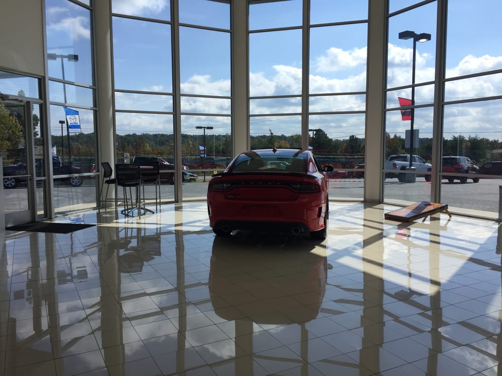 Asheboro Chrysler Dodge Jeep Ram