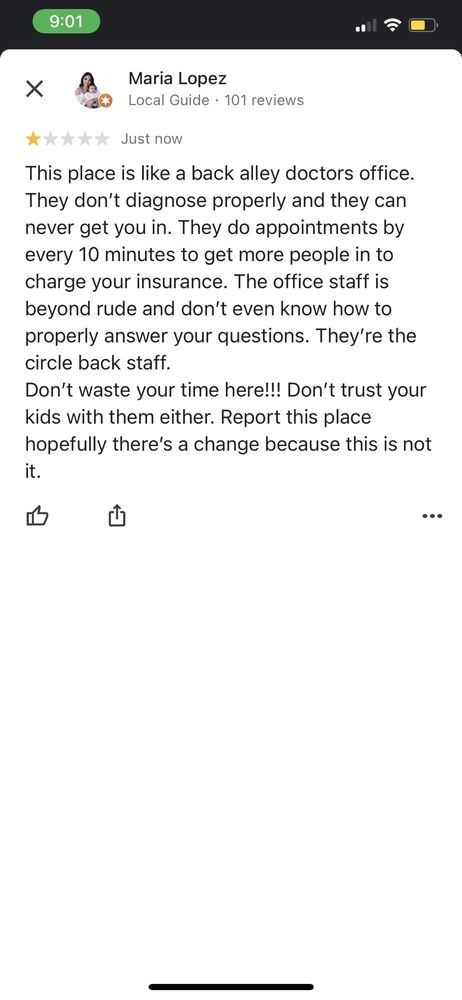 image of business Tarrant Internal Medication and Pediatrics