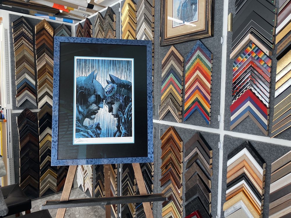 image of business Hanley Gallery Custom Picture Framing