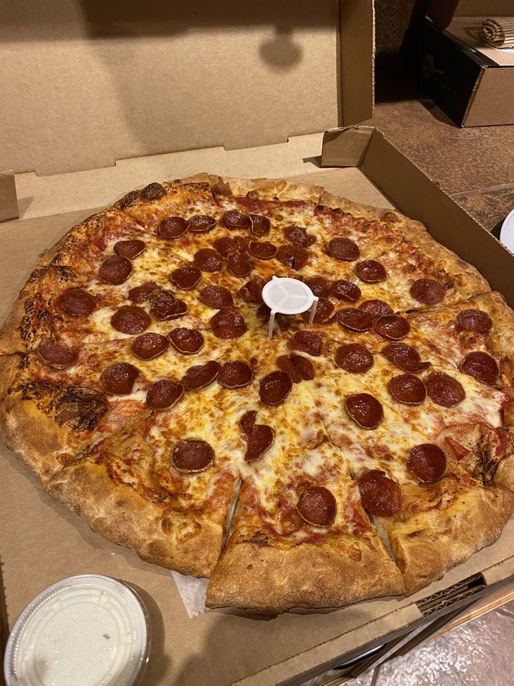 Park Pizza & Cream