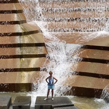 Fort Worth Water Gardens 621 Photos 191 Reviews Parks 1502 Photo Of Fort Worth Water Gardens Tx United States My