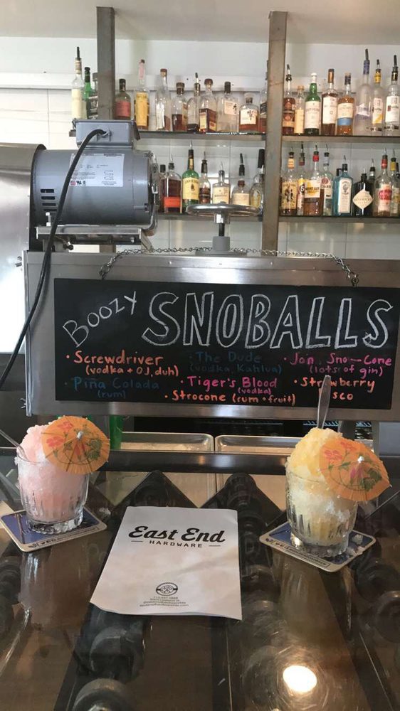 East End Hardware 86 Photos & 80 Reviews Bars 3005 Leeland St