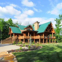 mountain air cabin rentals