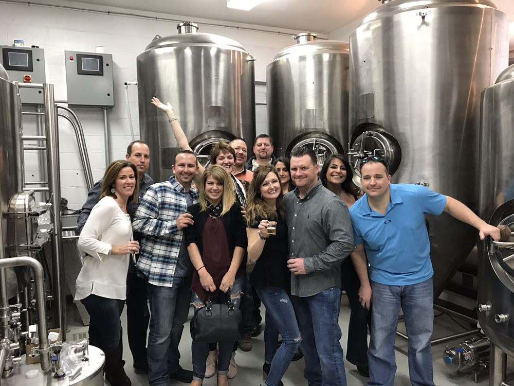 Hoppy Trails Brew Bus