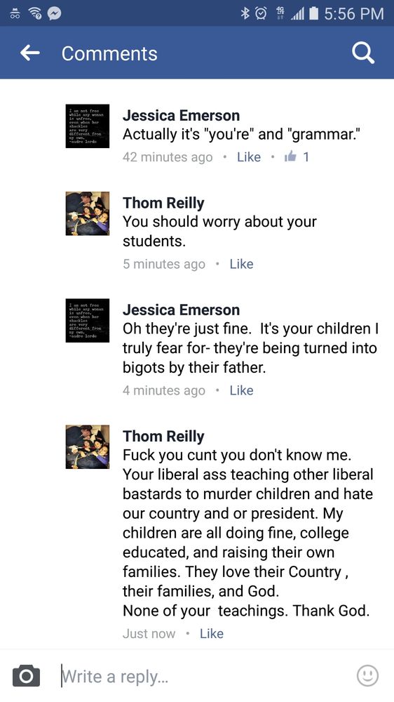 T. Reilly  Landscaping