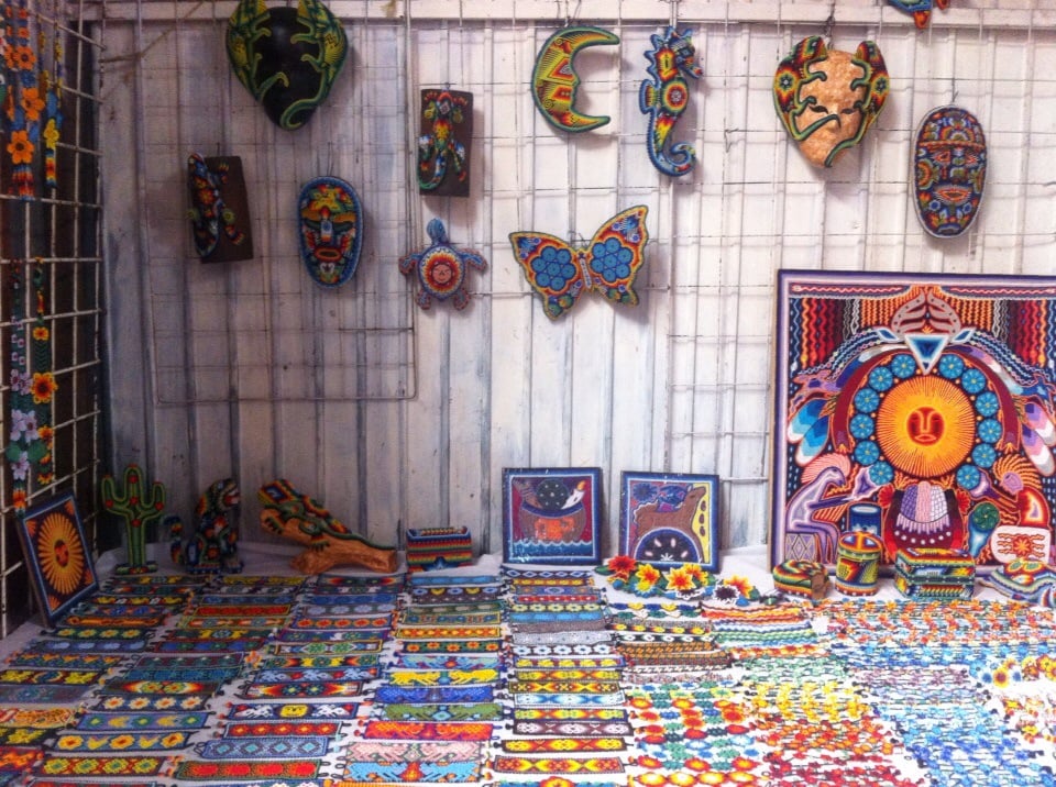 Arte Huichol