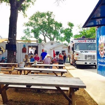 Richardson Food Truck Park - 100 Photos 