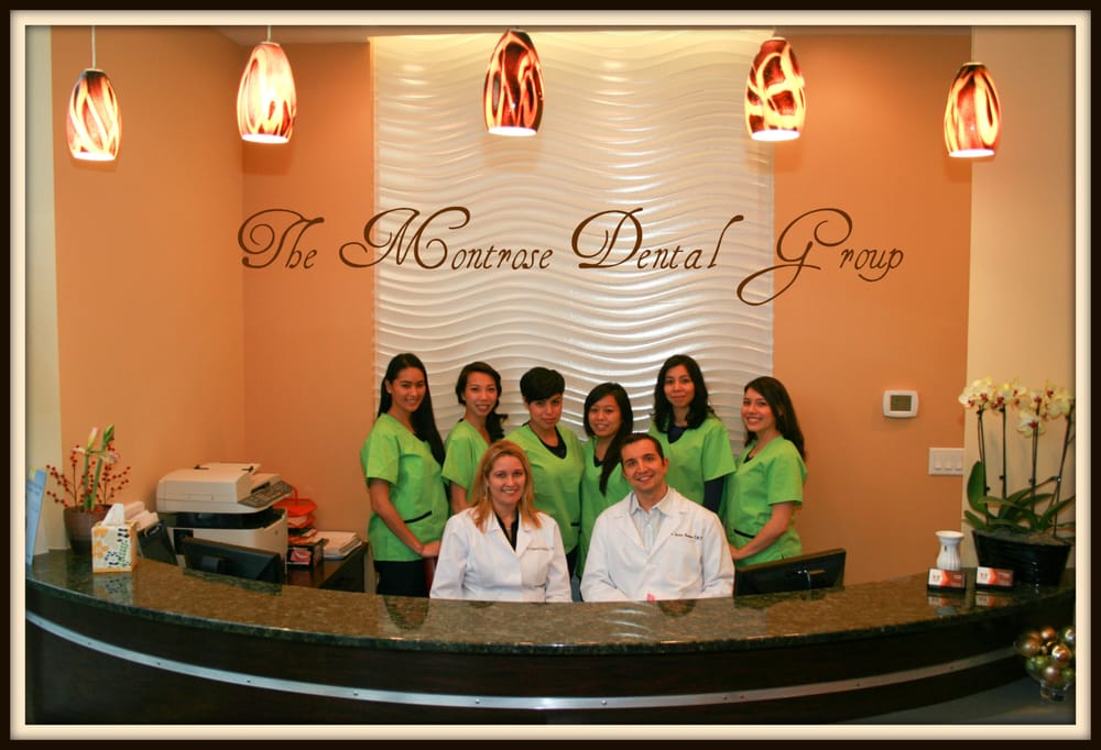 image of business Montrose Dental Group