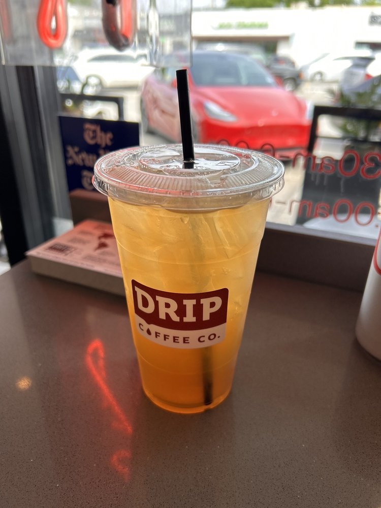 Drip Coffee
