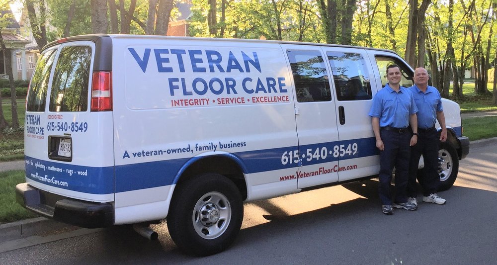 Veteran Floor Care