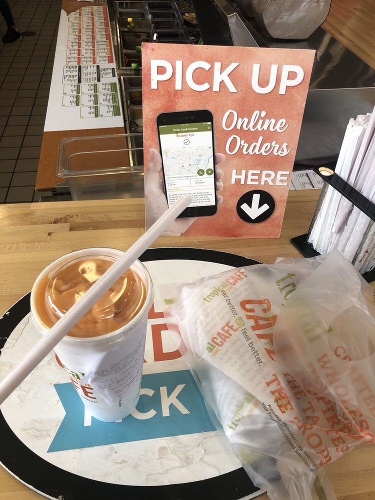 Tropical Smoothie Cafe