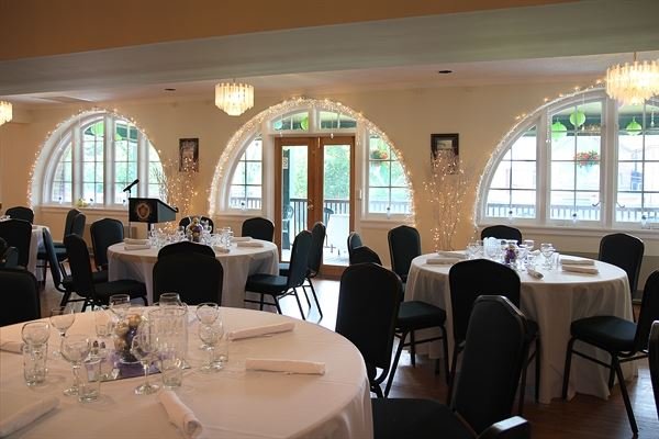 High Park Curling & Tennis Club