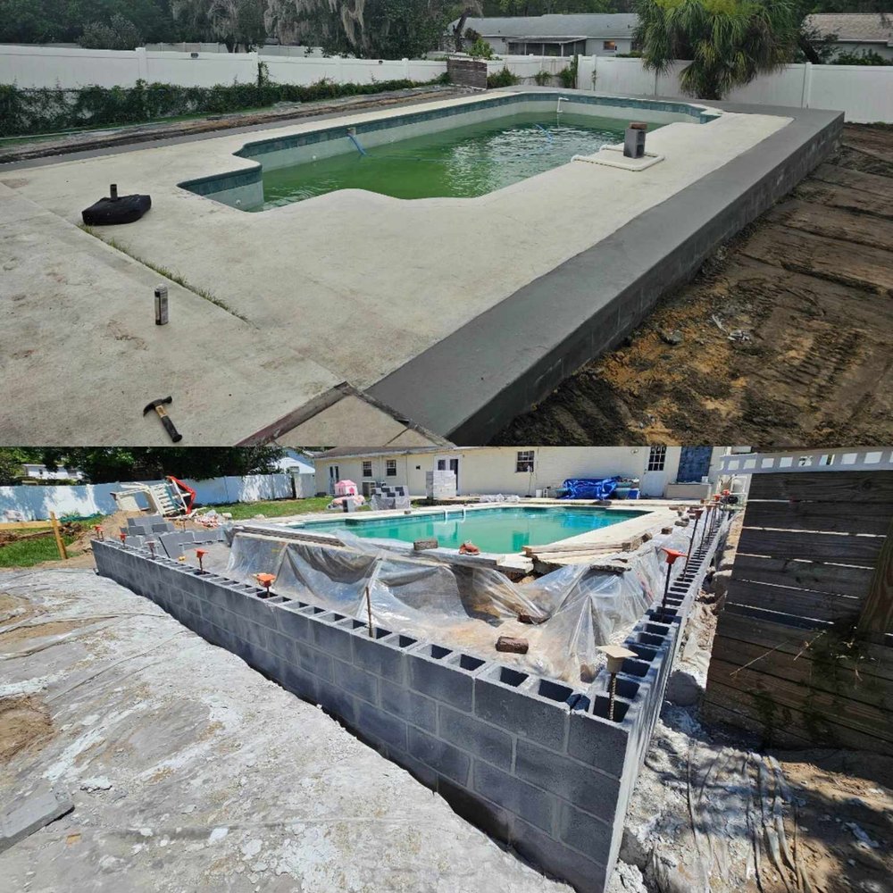 image of business MF Concrete Services