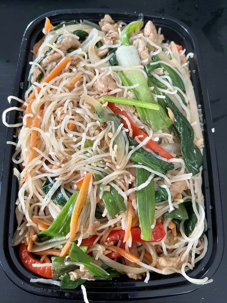 Henry’s Wok’n Grill