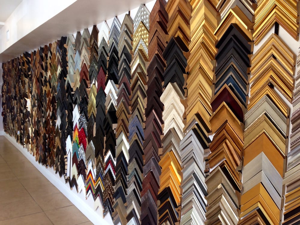 Four Corners Custom Framing Framing 4401 W El Prado Blvd, South