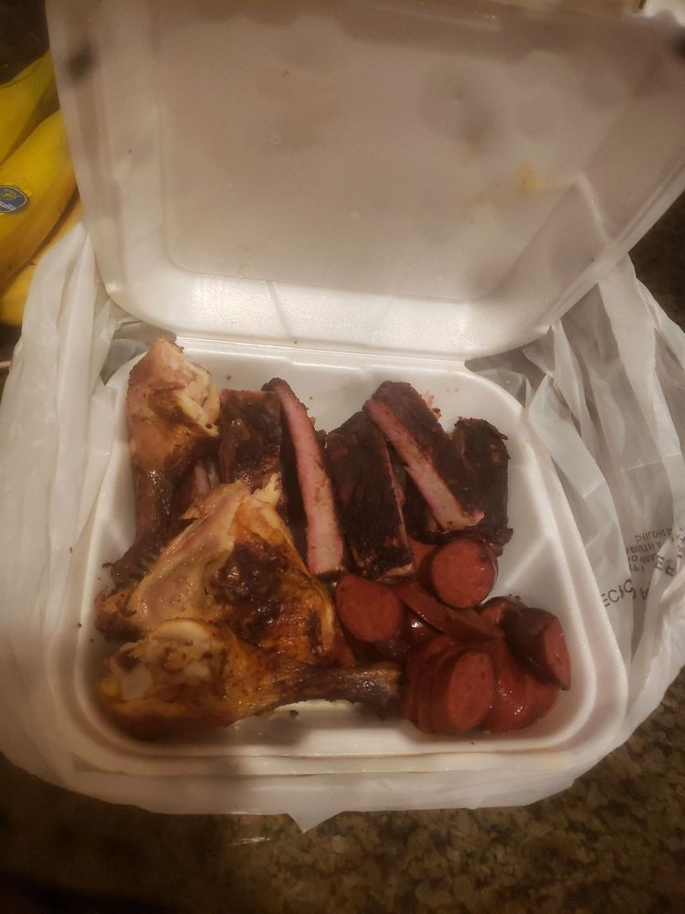CJ's BBQ & Fish CJ's BBQ & Fish