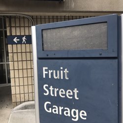 Fruit Street Garage - 12 Photos - Parking - 55 Fruit St, West End